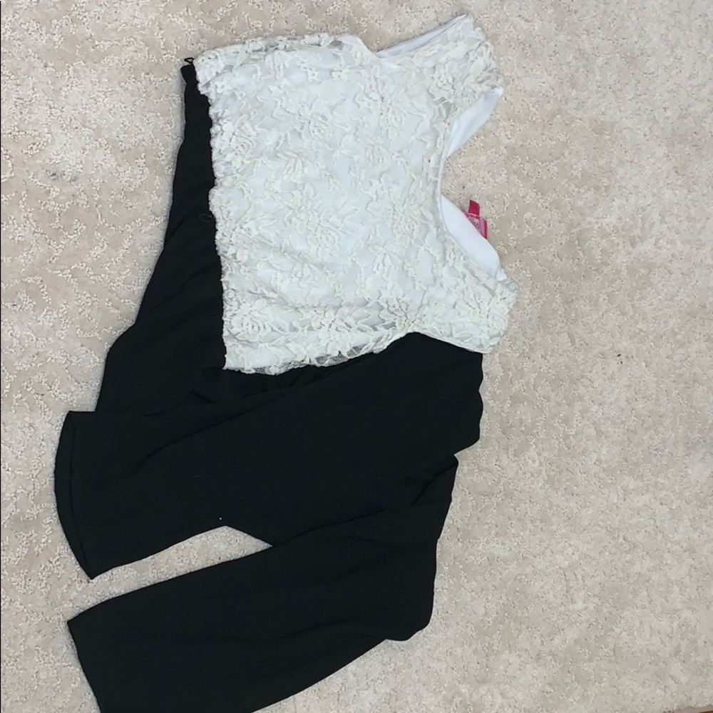 pant jumpsuit